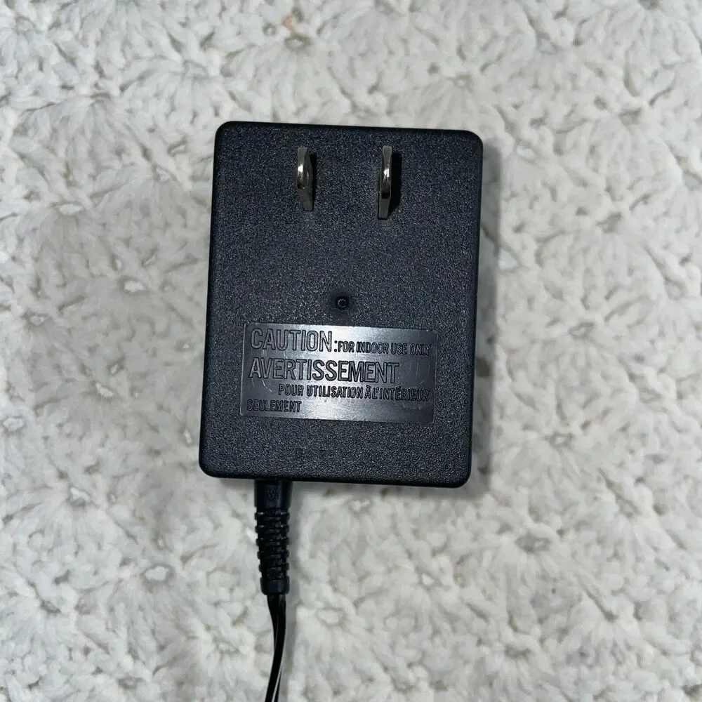 Genuine Sony AC-ES455 AC Adapter Power Supply AC 120V DC 4.5V Walkman Discman